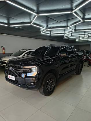 FORD RANGER 2.0 TURBO DIESEL CD BLACK 4X2 AUTOMÁTICO FORD RANGER 2.0 TURBO DIESEL CD BLACK 4X2 AUTOMÁTICO